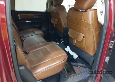 2014 Ram 1500 Longhorn из США, поврежденный, VIN 1C6RR7PTXES295374